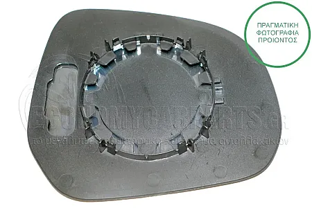 ΚΡΥΣΤΑΛΛΟ ΚΑΘΡΕΦΤΗ (CONVEX GLASS)