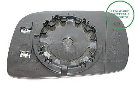 ΚΡΥΣΤΑΛΛΟ ΚΑΘΡΕΦΤΗ ΘΕΡΜΑΙΝΟΜΕΝΟ (CONVEX GLASS)