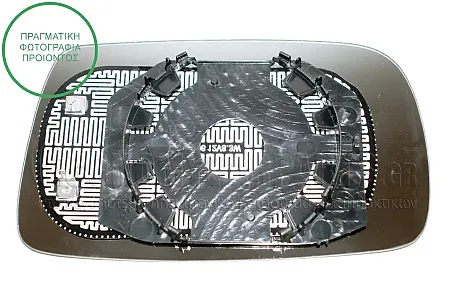 ΚΡΥΣΤΑΛΛΟ ΚΑΘΡΕΦΤΗ ΘΕΡΜΑΙΝΟΜΕΝΟ (CONVEX GLASS) 1999-2003