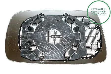 ΚΡΥΣΤΑΛΛΟ ΚΑΘΡΕΦΤΗ ΘΕΡΜΑΙΝΟΜΕΝΟ (CONVEX GLASS) 1999-2003