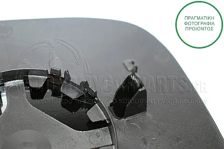 ΚΡΥΣΤΑΛΛΟ ΚΑΘΡΕΦΤΗ (ASPHERICAL GLASS)