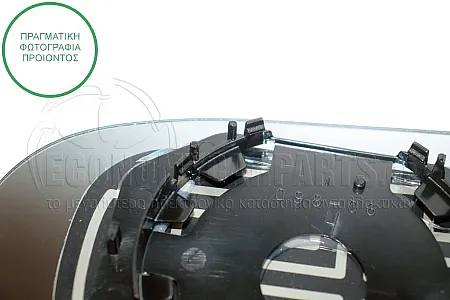 ΚΡΥΣΤΑΛΛΟ ΚΑΘΡΕΦΤΗ ΘΕΡΜΑINΟΜΕΝΟ (CONVEX GLASS) (ΓΙΑ ΚΑΘΡΕΦΤΗ AFTER MARKET ΚΟΝΤΥΤΕΡΟ)