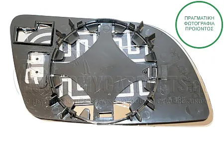 ΚΡΥΣΤΑΛΛΟ ΚΑΘΡΕΦΤΗ ΘΕΡΜΑINΟΜΕΝΟ (ASPHERICAL GLASS)
