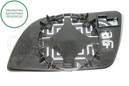 ΚΡΥΣΤΑΛΛΟ ΚΑΘΡΕΦΤΗ ΘΕΡΜΑINΟΜΕΝΟ (CONVEX GLASS)