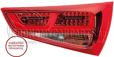 ΦΑΝΑΡΙ ΠΙΣΩ (LED)