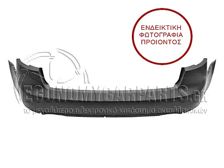 ΠΡΟΦΥΛΑΚΤΗΡΑΣ ΠΙΣΩ ΒΑΦΟΜΕΝΟΣ STATIONWAGON