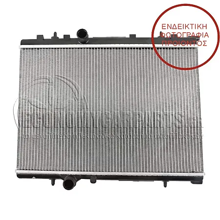 ΨΥΓΕΙΟ ΝΕΡΟΥ 1.8 - 2.0 BENΖΙΝΗ ΚΑΙ 1.6HDI (ΜΕ ΚΑΙ ΧΩΡΙΣ A/C) (38*57) (ΠΑΡΟΧΕΣ ΟΔΗΓΟΥ)