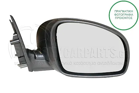 ΚΑΘΡΕΦΤΗΣ ΕΞΩΤΕΡΙΚΟΣ ΜΗΧΑΝΙΚΟΣ ΜΕ ΝΤΙΖΕΣ (CONVEX GLASS) (Α)