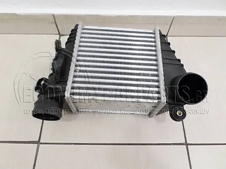 ΨΥΓΕΙΟ INTERCOOLER (ΓΙΑ ΕΚΔΟΣΕΙΣ: ΒΕΝΖΙΝΗ-ΠΕΤΡΕΛΑΙΟ) (ΔΙΑΣΤΑΣΕΙΣ ΚΥΨΕΛΗΣ: 18,3*19,5*8,5) (ΔΙΑΜΕΤΡΟΣ ΑΙΣΘΗΤΗΡΑ: 18mm)