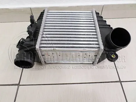 ΨΥΓΕΙΟ INTERCOOLER (ΓΙΑ ΕΚΔΟΣΕΙΣ: ΒΕΝΖΙΝΗ-ΠΕΤΡΕΛΑΙΟ) (ΔΙΑΣΤΑΣΕΙΣ ΚΥΨΕΛΗΣ: 18,3*19,5*8,5) (ΔΙΑΜΕΤΡΟΣ ΑΙΣΘΗΤΗΡΑ: 18mm)