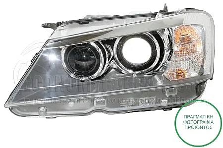 ΦΑΝΑΡΙ ΕΜΠΡΟΣ XENON (ΜΕ ΦΩΣ ΗΜΕΡΑΣ LED) (MARELLI)