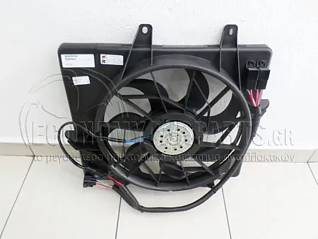 ΒΕΝΤΙΛΑΤΕΡ ΨΥΓΕΙΟΥ  2.0cc - 2.4cc (ΧΩΡΙΣ TURBO) ΚΟΜΠΛΕ