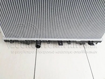 ΨΥΓΕΙΟ ΝΕΡΟΥ (ΓΙΑ ΕΚΔΟΣΕΙΣ 1.8-2.0 cc) (ΔΙΑΣΤΑΣΕΙΣ ΚΥΨΕΛΗΣ: 42.5x65.8x16) (ΓΙΑ ΕΚΔΟΣΕΙΣ ΜΕ ΜΗΧΑΝΙΚΟ ΚΙΒΩΤΙΟ ΤΑΧΥΤΗΤΩΝ)
