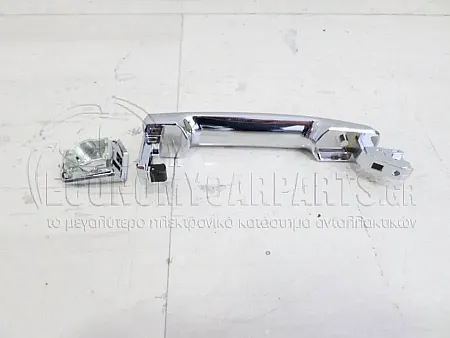 ΧΕΡΟΥΛΙ ΠΟΡΤΑΣ ΕΜΠΡΟΣ ΕΞΩΤΕΡΙΚΟ (ΚΑΙ ΠΙΣΩ ΠΟΡΤΩΝ) ΧΡΩΜΙΟ