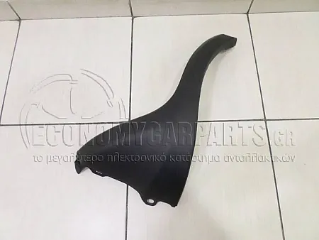ΠΛΑΣΤΙΚΗ ΚΟΥΡΜΠΑ ΠΡΟΦΥΛΑΚΤΗΡΑ ΠΙΣΩ