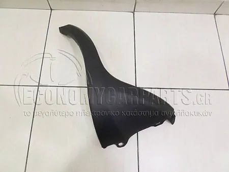ΠΛΑΣΤΙΚΗ ΚΟΥΡΜΠΑ ΠΡΟΦΥΛΑΚΤΗΡΑ ΠΙΣΩ