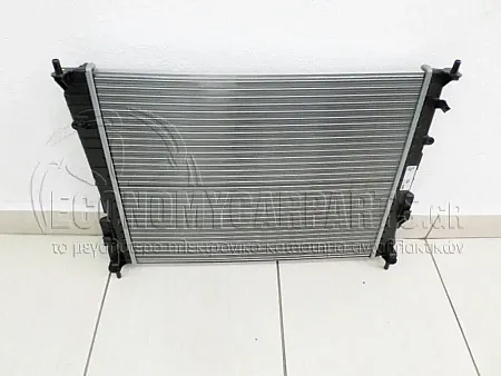 ΨΥΓΕΙΟ ΝΕΡΟΥ 1.2 BΕΝZΙΝΗ - 1.5DCi (ΜΕ A/C) (49x40) (VALEO)