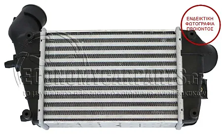 ΨΥΓΕΙΟ INTERCOOLER 1,9 JTD (240*172*62)