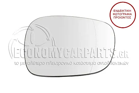 ΚΡΥΣΤΑΛΛΟ ΚΑΘΡΕΦΤΗ ΘΕΡΜΑΙΝΟΜΕΝΟ (ASPHERICAL GLASS)