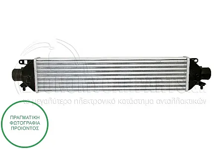 ΨΥΓΕΙΟ INTERCOOLER (ΓΙΑ ΕΚΔΟΣΕΙΣ 1.3 MJTD-JTD 75Hp ΠΕΤΡΕΛΑΙΟ) (ΔΙΑΣΤΑΣΕΙΣ ΚΥΨΕΛΗΣ: 45x100x53cm)