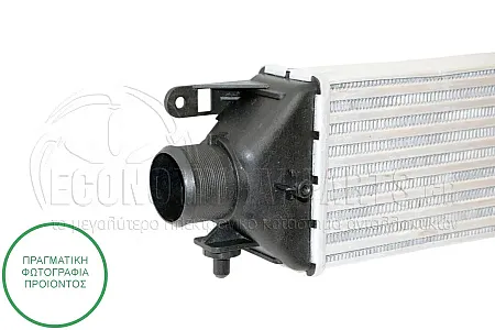 ΨΥΓΕΙΟ INTERCOOLER (ΓΙΑ ΕΚΔΟΣΕΙΣ 1.3 MJTD-JTD 75Hp ΠΕΤΡΕΛΑΙΟ) (ΔΙΑΣΤΑΣΕΙΣ ΚΥΨΕΛΗΣ: 45x100x53cm)