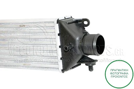ΨΥΓΕΙΟ INTERCOOLER (ΓΙΑ ΕΚΔΟΣΕΙΣ 1.3 MJTD-JTD 75Hp ΠΕΤΡΕΛΑΙΟ) (ΔΙΑΣΤΑΣΕΙΣ ΚΥΨΕΛΗΣ: 45x100x53cm)