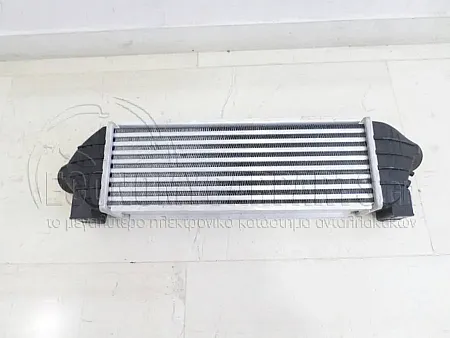 ΨΥΓΕΙΟ INTERCOOLER 2,0 TDi (40*12,7*7,3) 2002-2006