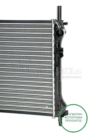 ΨΥΓΕΙΟ ΝΕΡΟΥ (ΓΙΑ ΕΚΔΟΣΕΙΣ 2.4 TD-TDi ΠΕΤΡΕΛΑΙΟ) (ΓΙΑ ΕΚΔΟΣΕΙΣ ΧΩΡΙΣ A/C) (ΔΙΑΣΤΑΣΕΙΣ ΚΥΨΕΛΗΣ: 620x400x26mm)