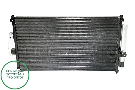 ΨΥΓΕΙΟ A/C (ΓΙΑ ΕΚΔΟΣΕΙΣ 1.3 HYBRID - 1.8 ΒΕΝΖΙΝΗ) (ΔΙΑΣΤΑΣΕΙΣ ΚΥΨΕΛΗΣ: 63x38mm)