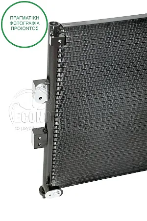 ΨΥΓΕΙΟ A/C (ΓΙΑ ΕΚΔΟΣΕΙΣ 1.3 HYBRID - 1.8 ΒΕΝΖΙΝΗ) (ΔΙΑΣΤΑΣΕΙΣ ΚΥΨΕΛΗΣ: 63x38mm)