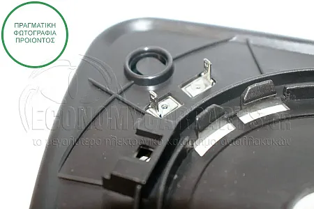 ΚΡΥΣΤΑΛΛΟ ΚΑΘΡΕΦΤΗ ΘΕΡΜΑΙΝΟΜΕΝΟ (CONVEX GLASS)