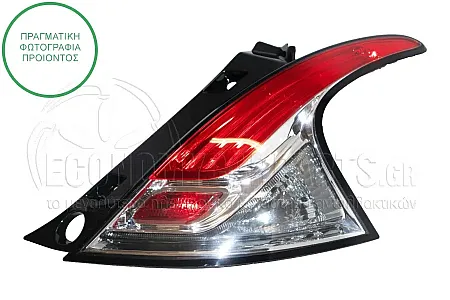 ΦΑΝΑΡΙ ΠΙΣΩ (LED)