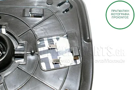 ΚΡΥΣΤΑΛΛΟ ΚΑΘΡΕΠΤΗ ΘΕΡΜΑΙΝΟΜΕΝΟ (CONVEX GLASS)