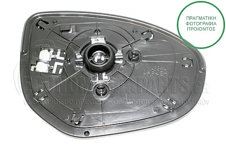 ΚΡΥΣΤΑΛΛΟ ΚΑΘΡΕΠΤΗ ΘΕΡΜΑΙΝΟΜΕΝΟ (CONVEX GLASS)