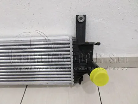 ΨΥΓΕΙΟ INTERCOOLER 2,5 DCI (44,3*19*64)