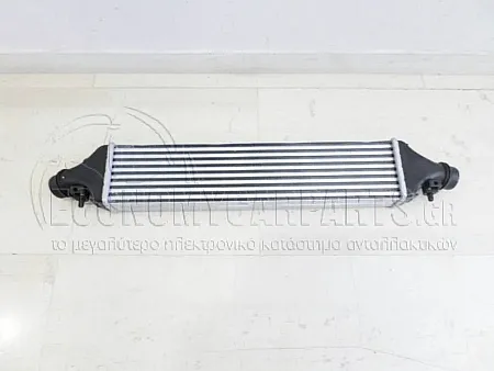ΨΥΓΕΙΟ INTERCOOLER (ΓΙΑ ΕΚΔΟΣΕΙΣ 1.6 BEΝΖΙΝΗ - 1.7 CDTI ΠΕΤΡΕΛΑΙΟ) (ΔΙΑΣΤΑΣΕΙΣ ΚΥΨΕΛΗΣ: 572x132x53mm)