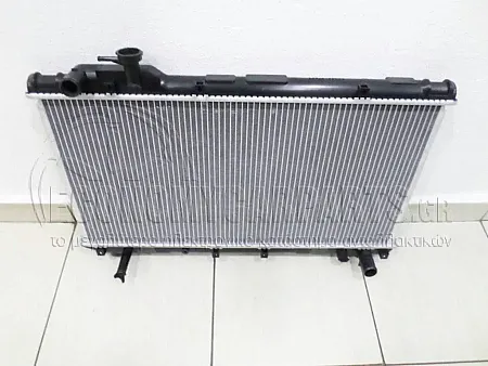 ΨΥΓΕΙΟ ΝΕΡΟΥ 2,0i16V (ΜΕ ΚΑΙ ΧΩΡΙΣ A/C) (35*69,8) ΧΩΡΙΣ ΑΝΩ ΠΥΡΟΥΣ