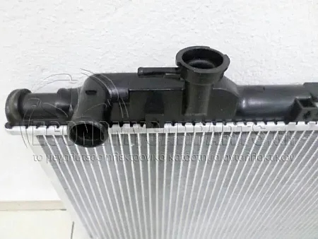 ΨΥΓΕΙΟ ΝΕΡΟΥ 2,0i16V (ΜΕ ΚΑΙ ΧΩΡΙΣ A/C) (35*69,8) ΧΩΡΙΣ ΑΝΩ ΠΥΡΟΥΣ