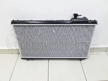 ΨΥΓΕΙΟ ΝΕΡΟΥ 2,0i16V (ΜΕ ΚΑΙ ΧΩΡΙΣ A/C) (35*69,8) ΧΩΡΙΣ ΑΝΩ ΠΥΡΟΥΣ