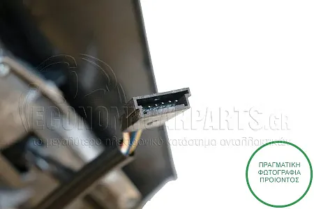 ΚΑΘΡΕΦΤΗΣ ΕΞΩΤΕΡΙΚΟΣ ΗΛΕΚΤΡΙΚΟΣ ΘΕΡΜΑΝΟΜΕΝΟΣ (ΜΕ ΦΛΑΣ) (CONVEX GLASS) 2009-2017