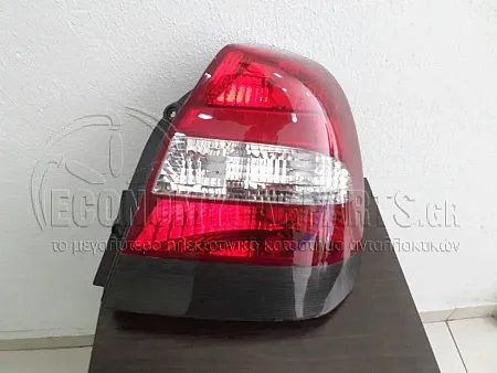 ΦΑΝΑΡΙ ΠΙΣΩ 2000-2003