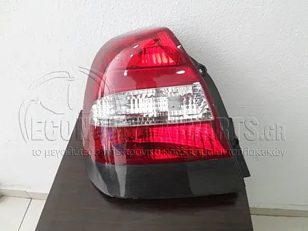 ΦΑΝΑΡΙ ΠΙΣΩ 2000-2003