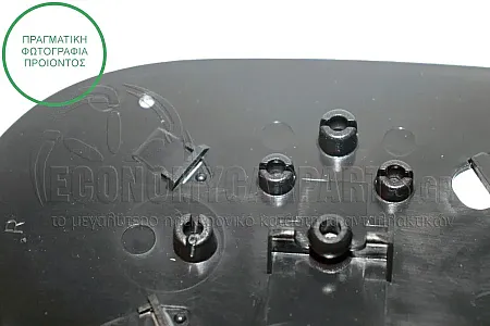 ΚΡΥΣΤΑΛΛΟ ΚΑΘΡΕΦΤΗ ΘΕΡΜΑΙΝΟΜΕΝΟ (CONVEX GLASS)
