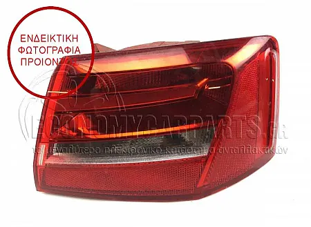 ΦΑΝΑΡΙ ΠΙΣΩ ΕΞΩΤΕΡΙΚΟ (VALEO)