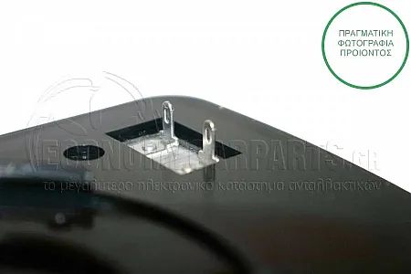 ΚΡΥΣΤΑΛΛΟ ΚΑΘΡΕΦΤΗ ΘΕΡΜΑΙΝΟΜΕΝΟ (CONVEX GLASS)
