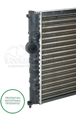 ΨΥΓΕΙΟ ΝΕΡΟΥ (ΓΙΑ ΕΚΔΟΣΕΙΣ: 1.6-1.8 ΒΕΝΖΙΝΗ) (ΓΙΑ ΕΚΔΟΣΕΙΣ ΧΩΡΙΣ A/C) (ΔΙΑΣΤΑΣΕΙΣ ΚΥΨΕΛΗΣ: 520x320mm) (ΜΕ ΠΑΡΟΧΕΣ ΣΤΗΝ ΠΛΕΥΡΑ ΤΟΥ ΣΥΝΟΔΗΓΟΥ)