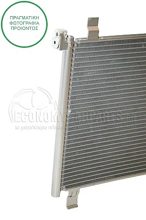 ΨΥΓΕΙΟ A/C (ΓΙΑ ΕΚΔΟΣΕΙΣ: 1.0i -12V ΒΕΝΖΙΝΗ) (ΔΙΑΣΤΑΣΕΙΣ ΚΥΨΕΛΗΣ: 400x330x16mm)