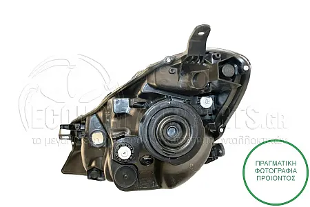 ΦΑΝΑΡΙ ΕΜΠΡΟΣ ΗΛΕΚΤΡΙΚΟ (ΧΡΩΜΙΟ) (DEPO)
