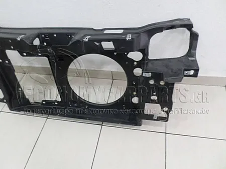 ΜΕΤΩΠΗ ΕΜΠΡΟΣ ΜΕ A/C (ΕΥΡΩΠΗ)