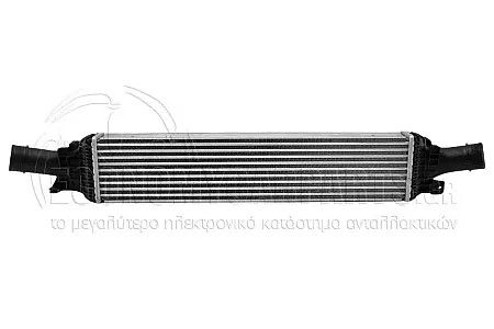 ΨΥΓΕΙΟ INTERCOOLER (ΓΙΑ ΕΚΔΟΣΕΙΣ 1.8-2.0 TFSi 2.0 ΒΕΝΖΙΝΗ ΚΑΙ 2.0 TDi ΠΕΤΡΕΛΑΙΟ) (665*135*60)